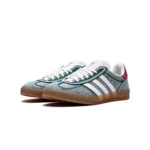 Adidas Sean Wotherspoon x Gazelle Indoor
“Hemp Green”